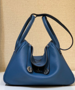 에르메스 린디백 26CM/30CM 오리지날 끌레망스 정품가죽사용 (100%수작업) H10923-3